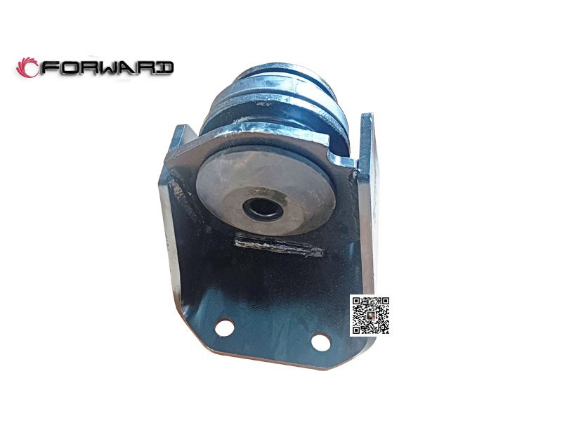JZ93259590032   發(fā)動機右后支座總成,Engine right rear support assembly,濟南向前汽車配件有限公司