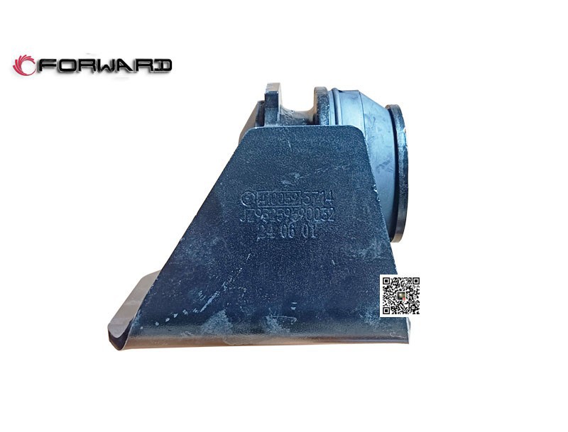 JZ93259590032   發(fā)動機右后支座總成,Engine right rear support assembly,濟南向前汽車配件有限公司