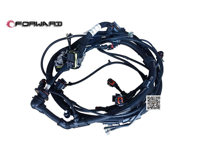 5801913320  发动机线束,Engine harness,济南向前汽车配件有限公司