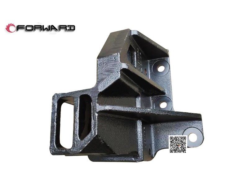 5001181A91W   前懸置后鉸接左下支架,Front suspension rear hinged - lower left bracket,濟(jì)南向前汽車配件有限公司