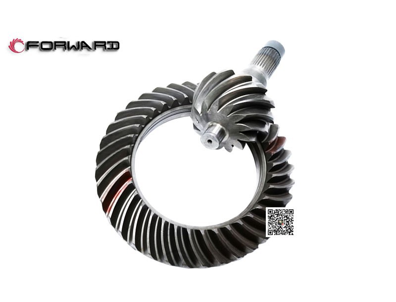 81.35199.6459  锥齿轮副,Bevel gear pair,济南向前汽车配件有限公司