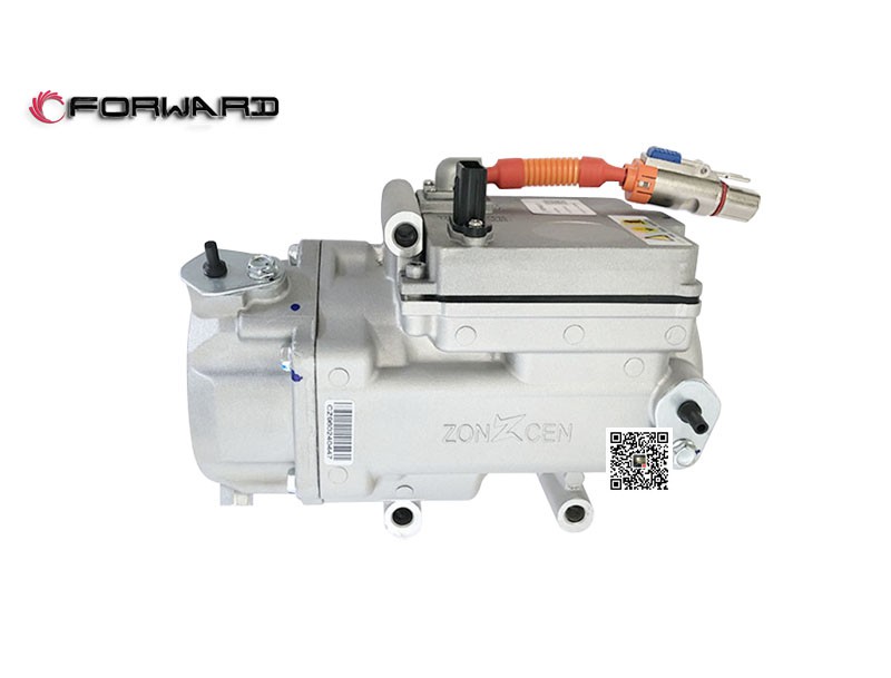 DZ14251843002,Electric compressor assembly - New energy,济南向前汽车配件有限公司