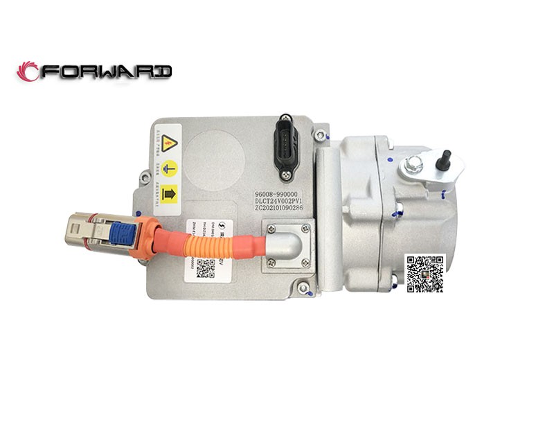 DZ14251843002,Electric compressor assembly - New energy,济南向前汽车配件有限公司