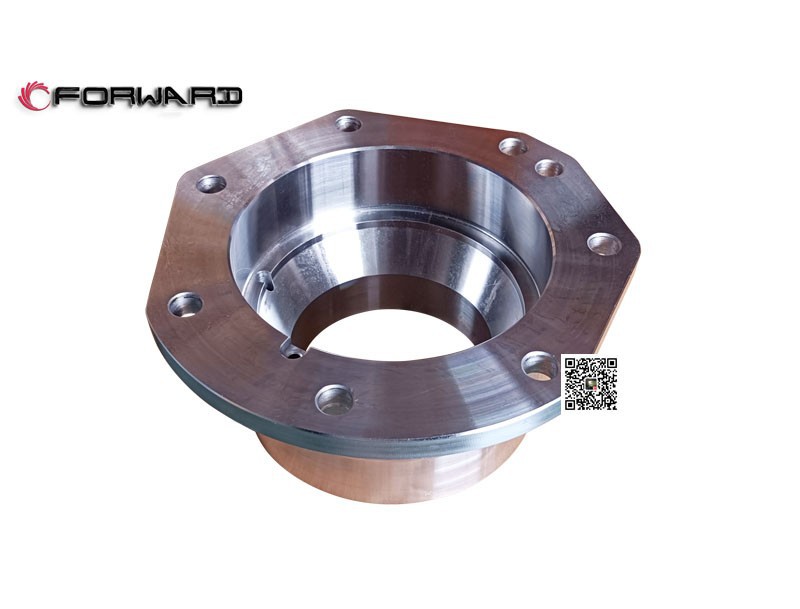 L9030317X0  差速器轴承座,Bearing housing,济南向前汽车配件有限公司