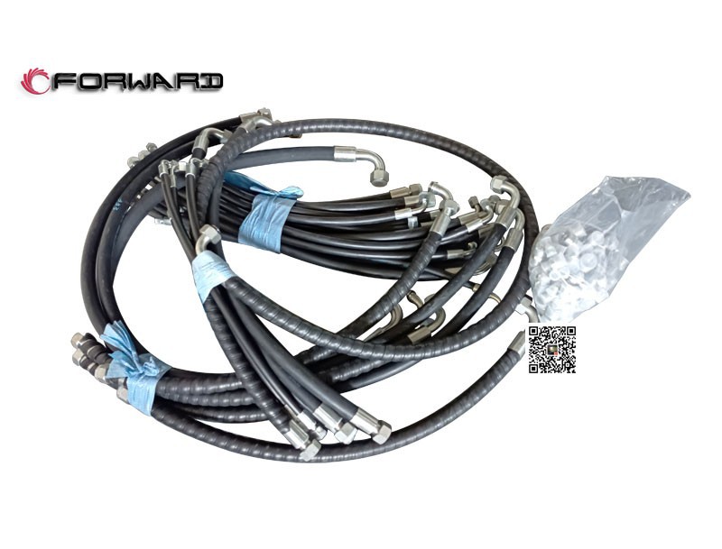 HWYS202200099  压缩油管套件,Compression tubing set,济南向前汽车配件有限公司