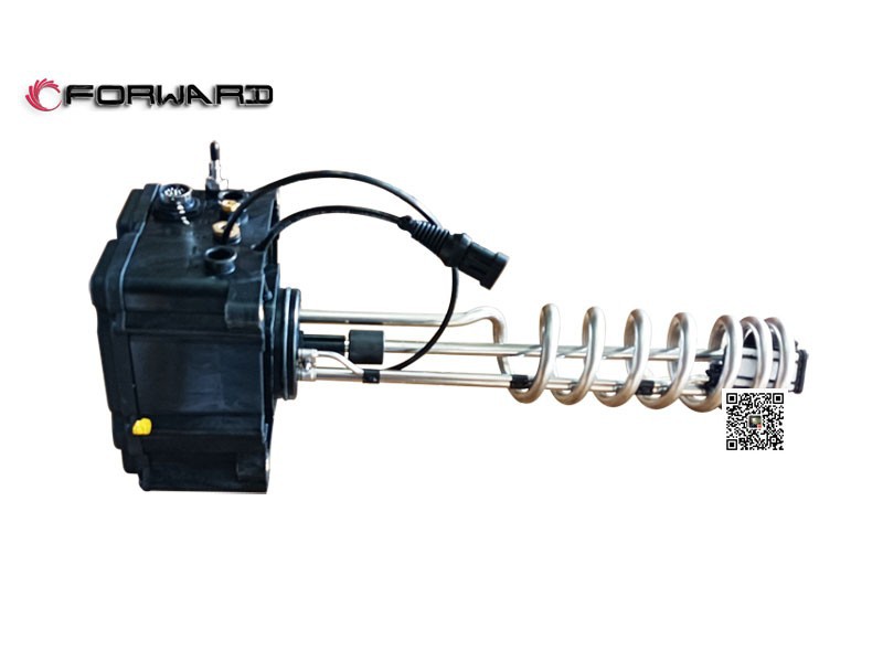 WG1034130181 尿素泵总成（加热）,Urea pump Assembly (Heating),济南向前汽车配件有限公司