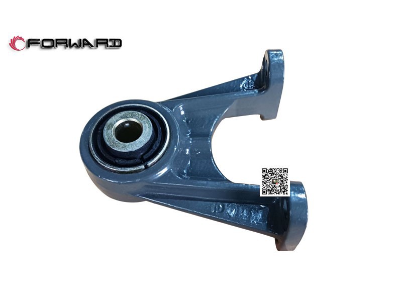 WG9925688230 稳定杆支架总成,Stabilizer rod support assembly,济南向前汽车配件有限公司