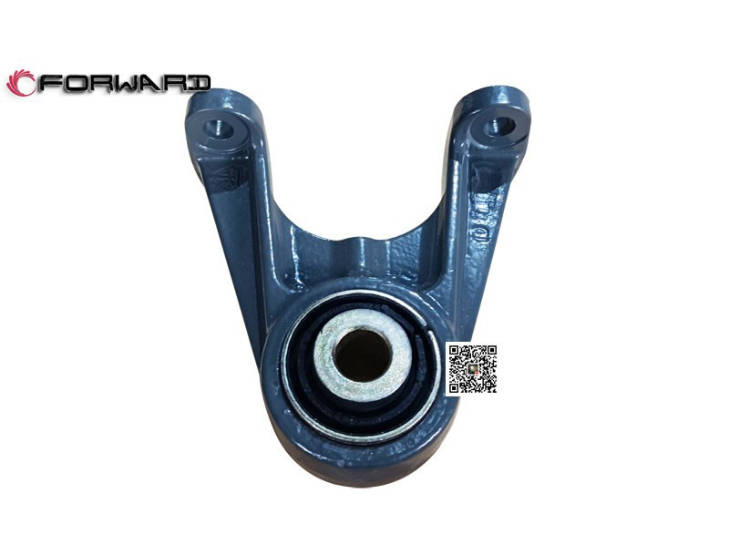 WG9925688230 稳定杆支架总成,Stabilizer rod support assembly,济南向前汽车配件有限公司