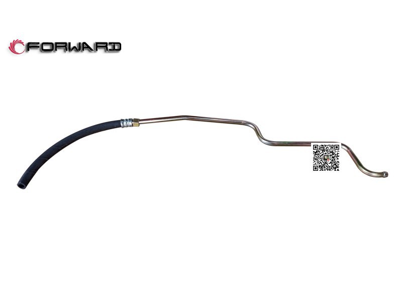 523 4603324 方向机高压管,High pressure oil pipe for steering machine,济南向前汽车配件有限公司