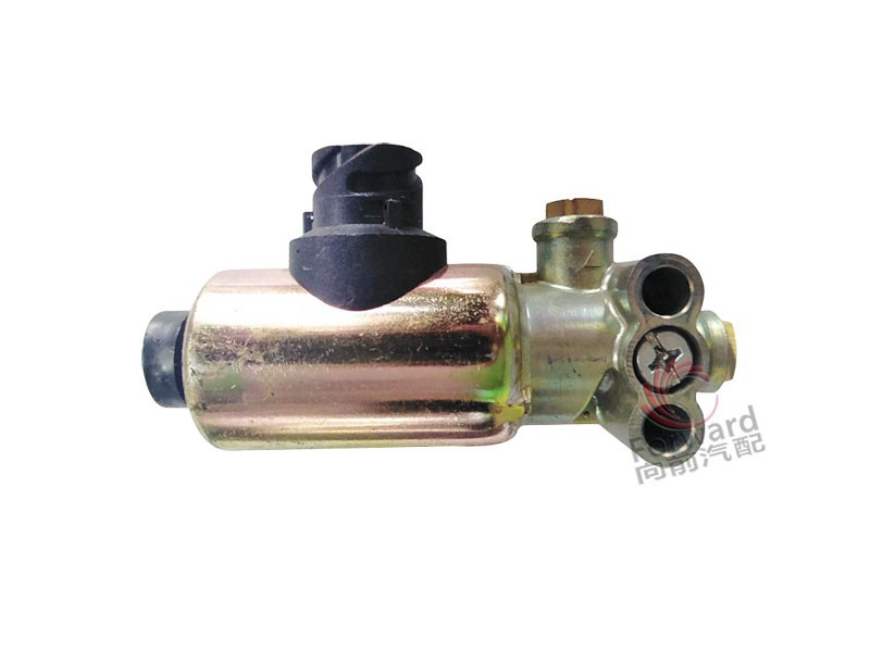 811W52160-6115 电磁阀,Solenoid valve,济南向前汽车配件有限公司