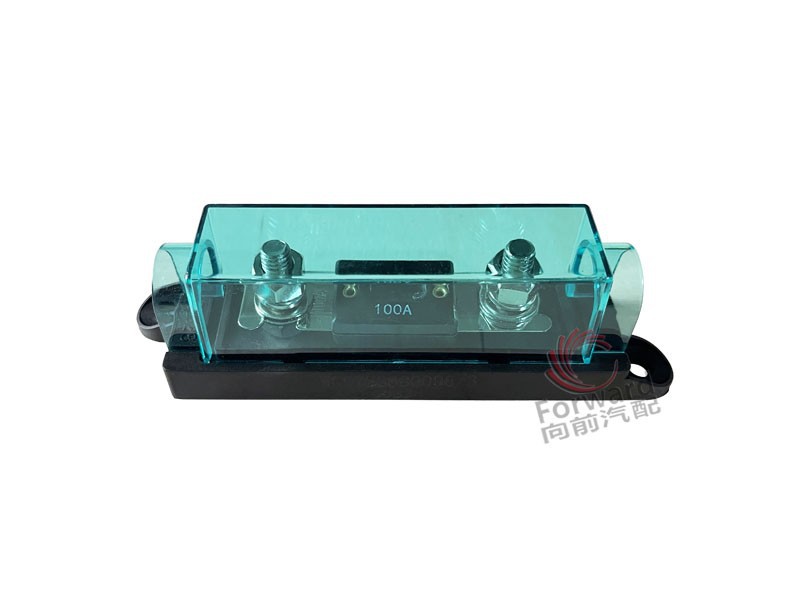 WG9725580006  100A保险装置,100A safety device,济南向前汽车配件有限公司