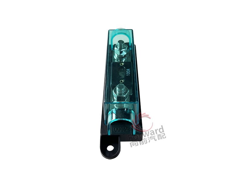 WG9725580006  100A保险装置,100A safety device,济南向前汽车配件有限公司
