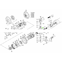 06.33019.0064 滚针轴承,Needle roller bearing,济南向前汽车配件有限公司