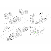 81.93020.0460  转向节臂衬套,Knuckle arm bushing,济南向前汽车配件有限公司