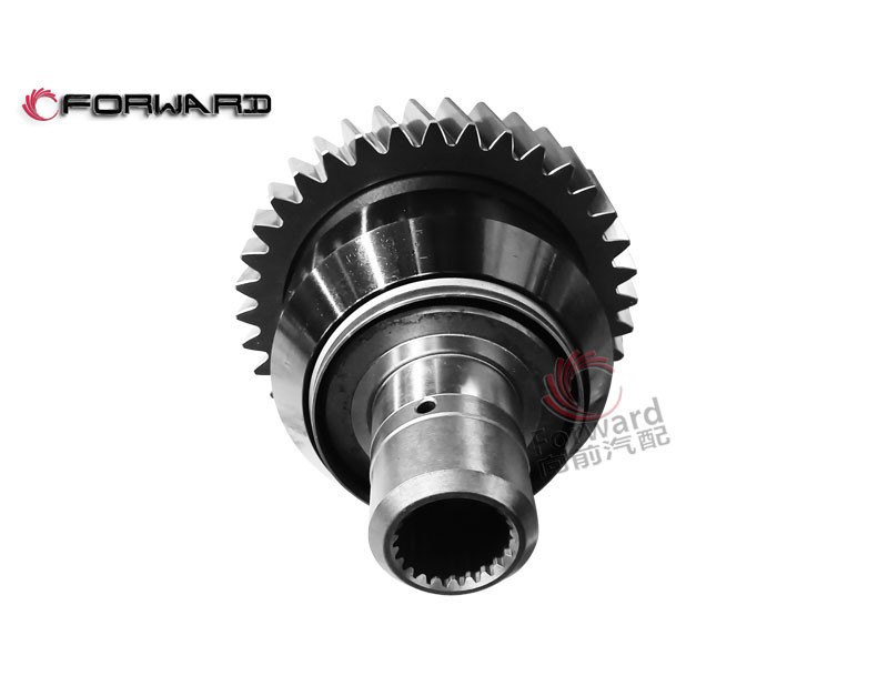 WG7117328010+001 轴间差速器,Inter-axle differential,济南向前汽车配件有限公司