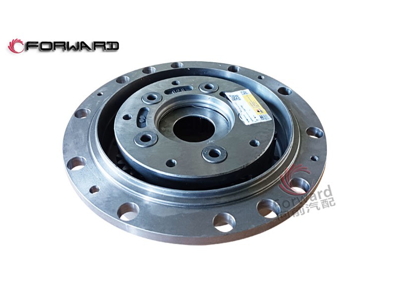 F81.35114.610101行星架分總成,Planetary frame sub assembly,濟(jì)南向前汽車配件有限公司