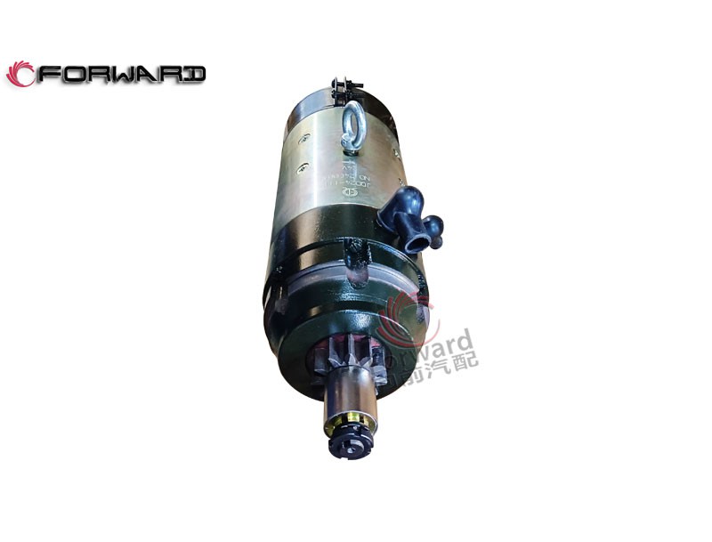 122H.26.036 起动机,Starter assembly,济南向前汽车配件有限公司 122H.26.036 起动机,Starter assembly,济南向前汽车配件有限公司