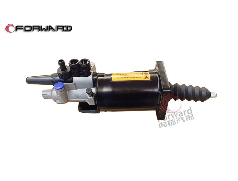 欧系卡车VOLVO 传动离合器系统 离合器助力器