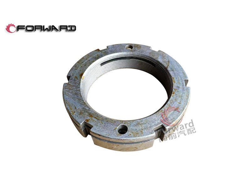 81413550001 桥壳螺母,Axle housing nut,济南向前汽车配件有限公司