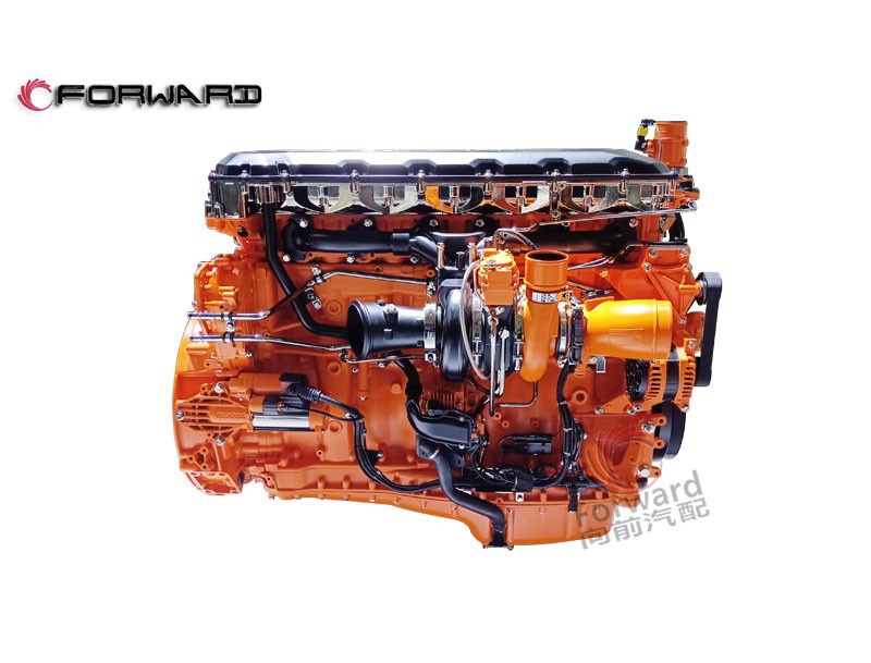DC13.368/450  发动机总成,Engine assembly,济南向前汽车配件有限公司