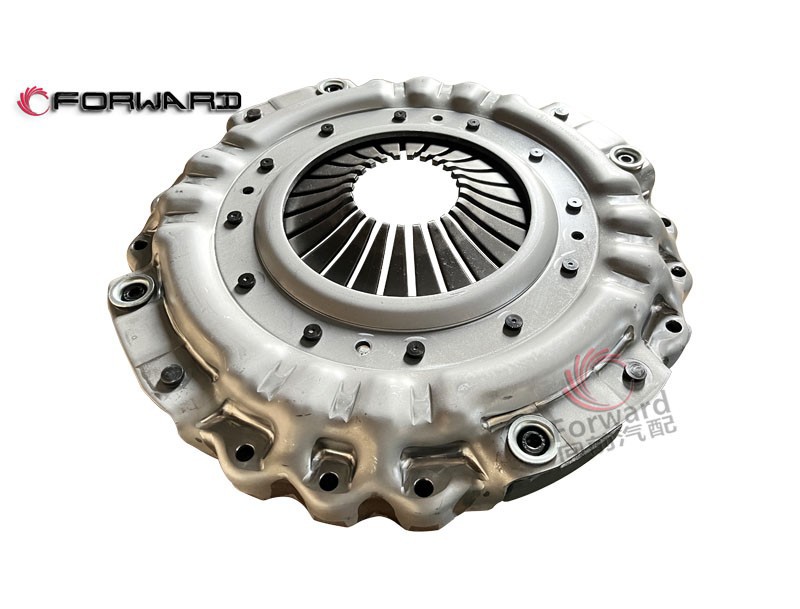 DZ9114160026  离合器盖总成,Clutch cover assy,济南向前汽车配件有限公司