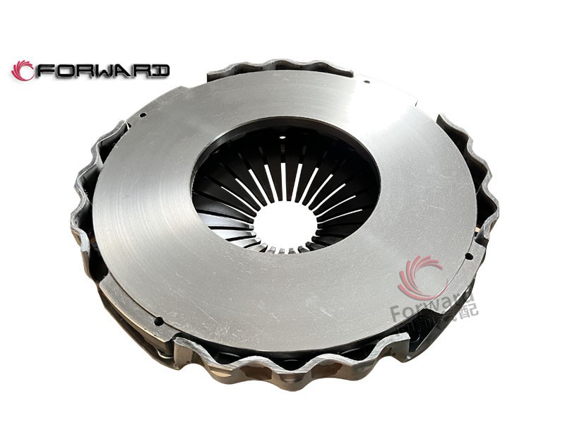 DZ9114160026  离合器盖总成,Clutch cover assy,济南向前汽车配件有限公司