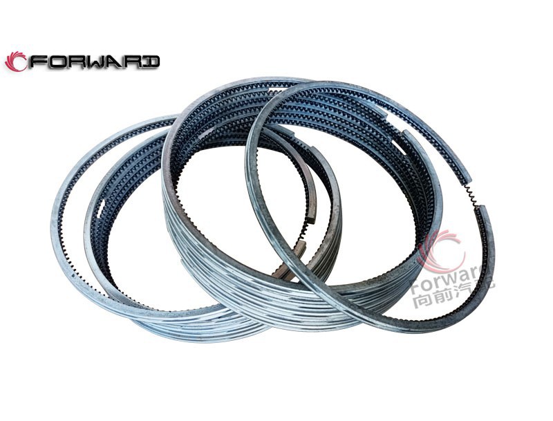 4A.04.05  活塞油环,Piston ring oil ring,济南向前汽车配件有限公司