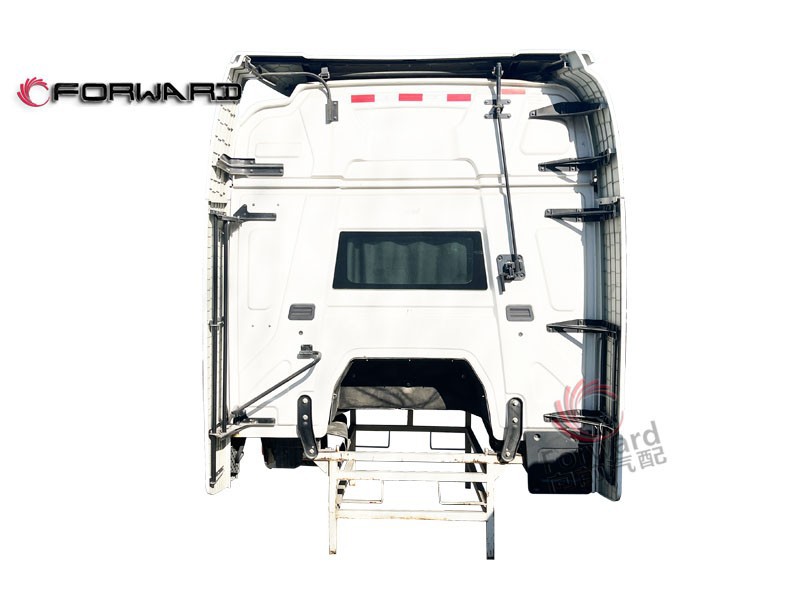 FDC16251100002Z 宽体双排高顶驾驶室总成,Wide body double row high top cab assembly,济南向前汽车配件有限公司