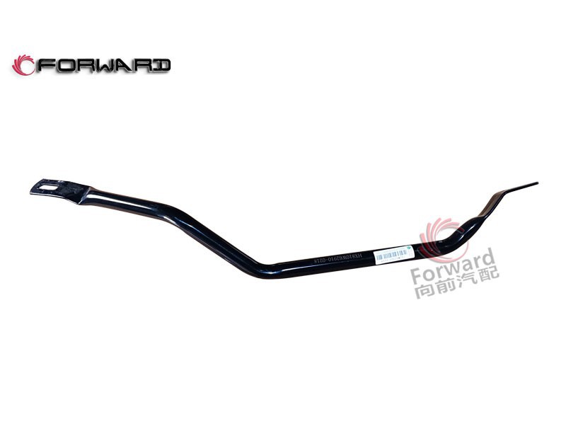 712W62910-0218 导流板左下支撑杆,Baffle lower left support rod,济南向前汽车配件有限公司