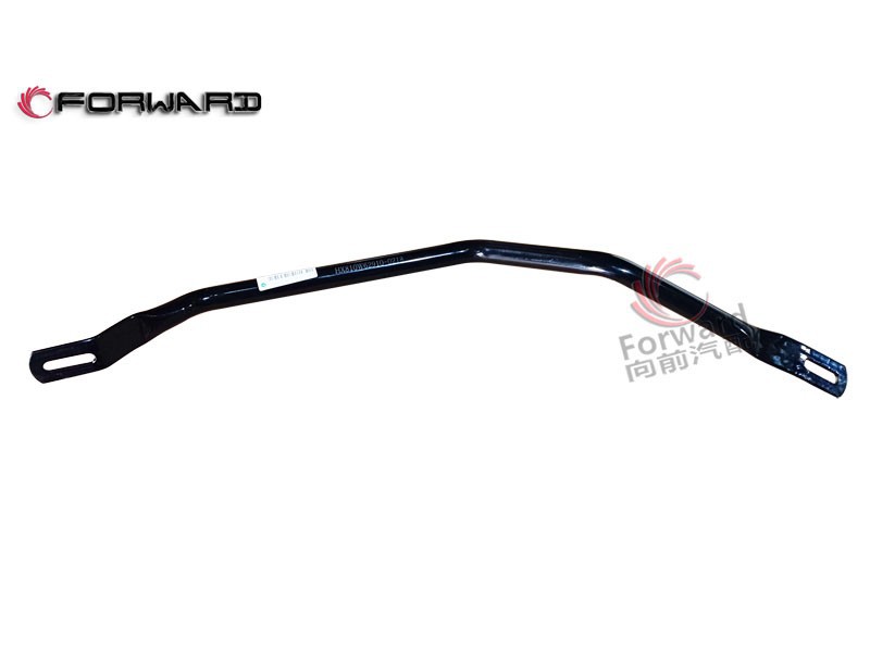 712W62910-0218 导流板左下支撑杆,Baffle lower left support rod,济南向前汽车配件有限公司
