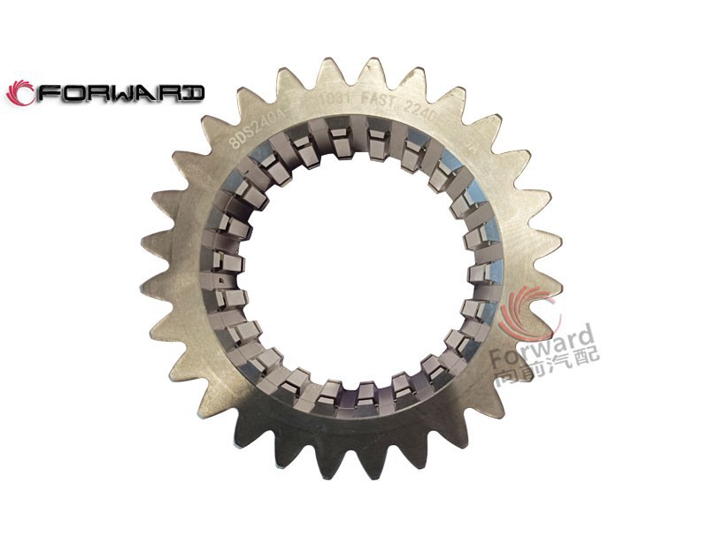 8DS240A-1701031 一轴齿轮,1-shaft gear,济南向前汽车配件有限公司 8DS240A-1701031 一轴齿轮,1-shaft gear,济南向前汽车配件有限公司
