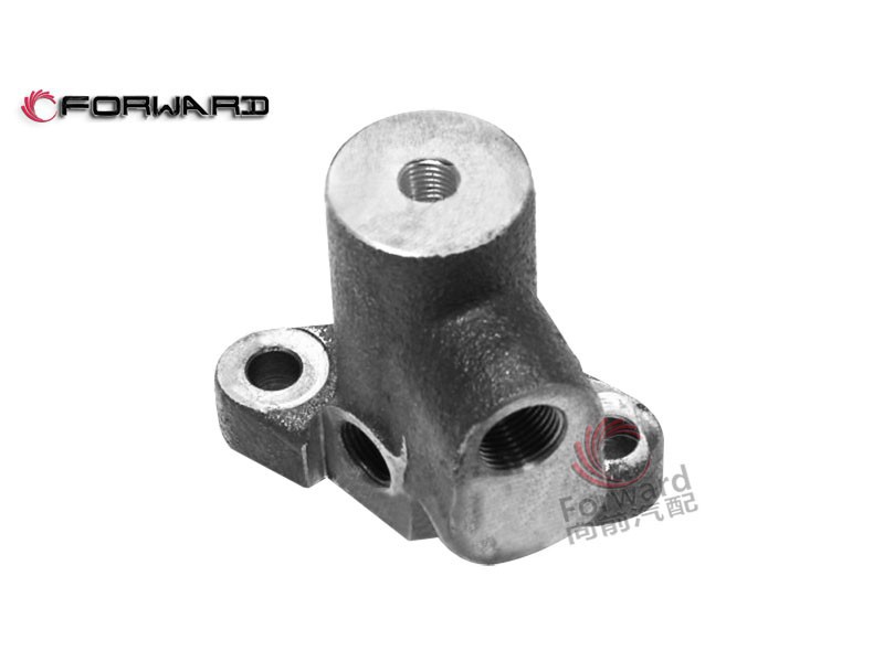 L9030408K0 气缸尾盖,Cylinder tail cap,济南向前汽车配件有限公司