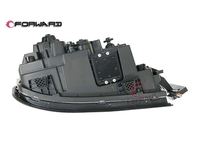 DZ96189722110 左前照灯总成（LED-DRL）,Left Headlamp Assembly (LED-DRL),济南向前汽车配件有限公司