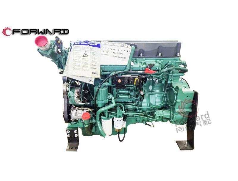 TAD1151VE   发动机总成,Engine assembly,济南向前汽车配件有限公司