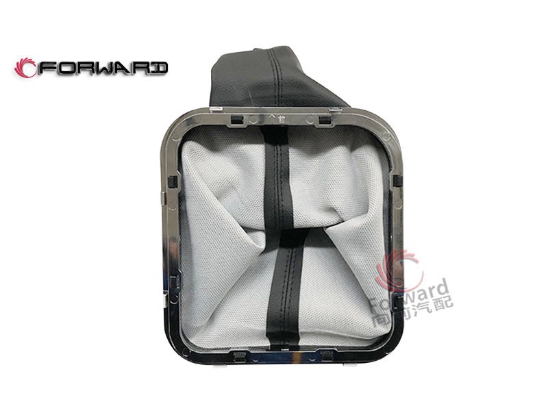 DZ96259240454  防尘罩总成,Gear lever dust cover assembly,济南向前汽车配件有限公司
