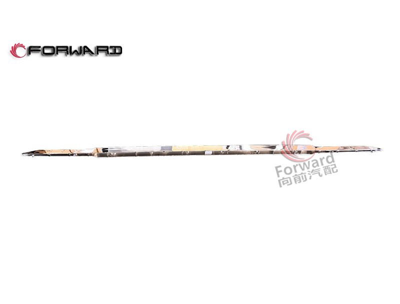 XGA28EWZF411R-03512   保险杠上装饰条二,Bumper trim two,济南向前汽车配件有限公司