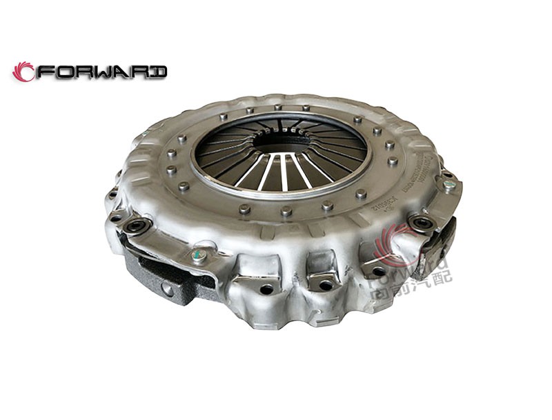 SZ916000001  推式压盘,Clutch cover assy,济南向前汽车配件有限公司