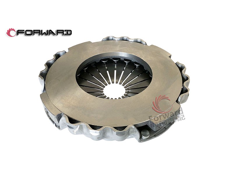 SZ916000001  推式压盘,Clutch cover assy,济南向前汽车配件有限公司