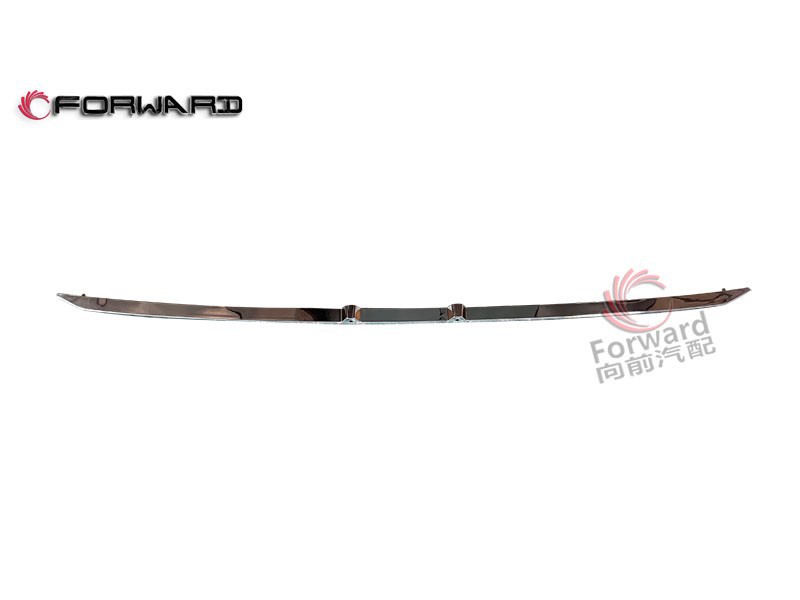 XGA28EWZF411R-03518   保险杠下装饰条一,Bumper bottom trim one,济南向前汽车配件有限公司