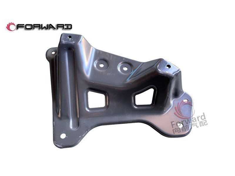 28EWZF411R-03280  大灯右下安装支架,Headlight lower right bracket,济南向前汽车配件有限公司