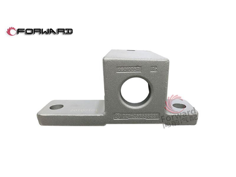 DZ96259538231 散热器左支架（铸铝）,Radiator left bracket (cast aluminum),济南向前汽车配件有限公司