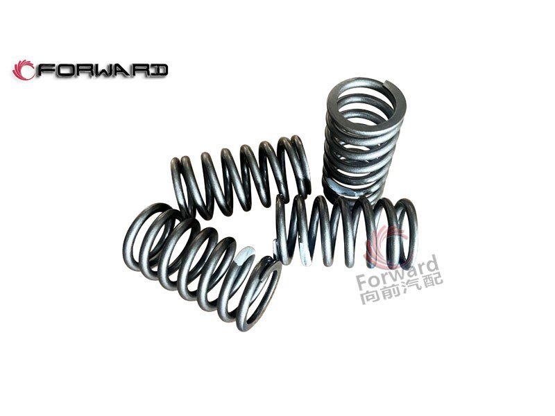 612630050005 氣門(mén)彈簧,Valve spring,濟(jì)南向前汽車(chē)配件有限公司