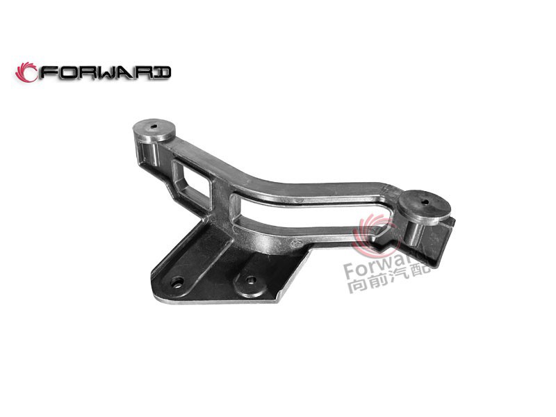 XGA57HSFW321-04050  遮陽罩右側(cè)安裝支架,Shade mounting bracket,濟(jì)南向前汽車配件有限公司