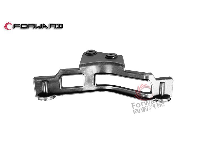 XGA57HSFW321-04050  遮陽罩右側(cè)安裝支架,Shade mounting bracket,濟(jì)南向前汽車配件有限公司
