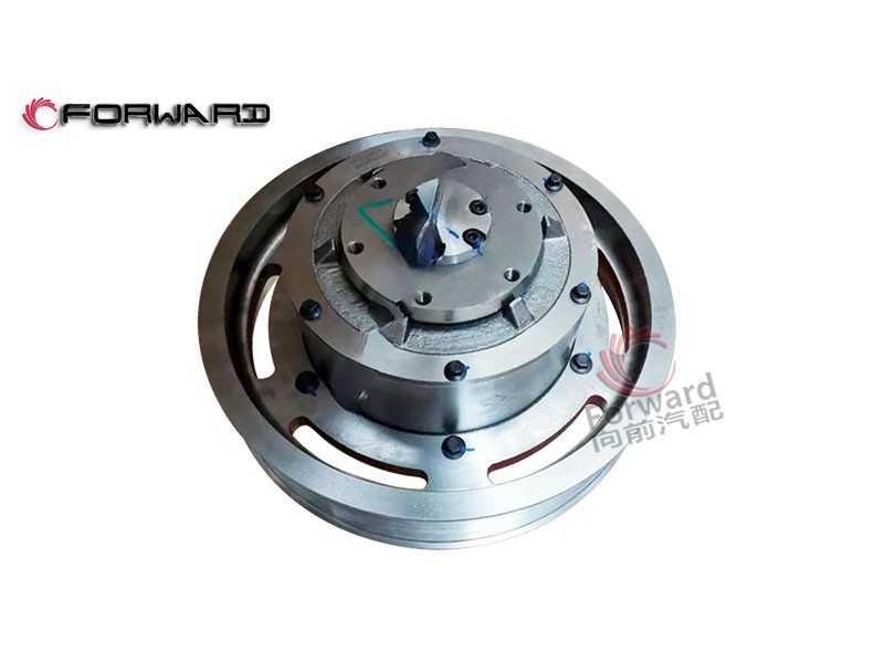 1001315275 風扇離合器,Fan clutch,濟南向前汽車配件有限公司