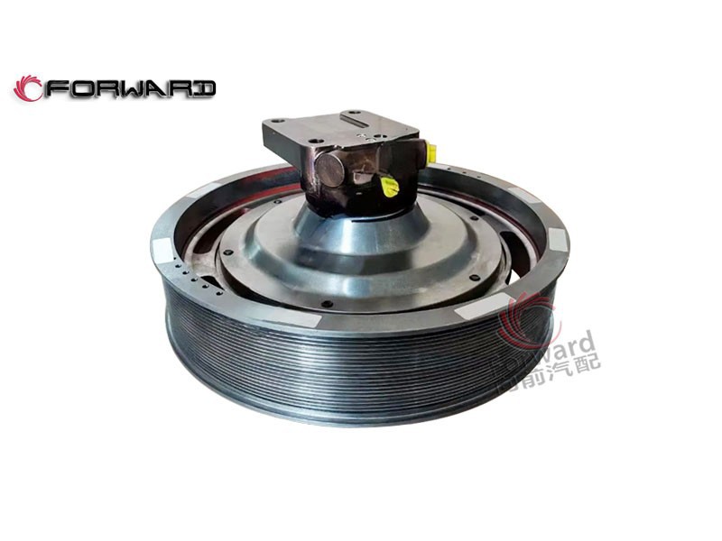 1001315275 風扇離合器,Fan clutch,濟南向前汽車配件有限公司