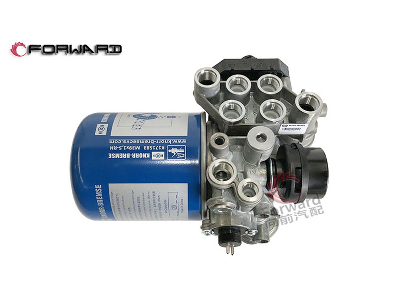 DZ96189361089 濾油型空氣處理單元,Air handling Unit (integrated),濟南向前汽車配件有限公司