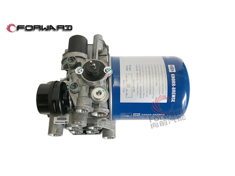 DZ96189361089 濾油型空氣處理單元,Air handling Unit (integrated),濟南向前汽車配件有限公司