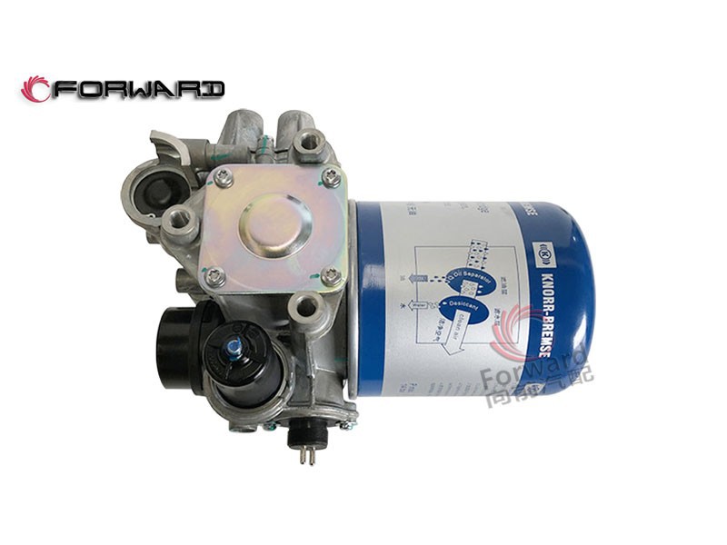 DZ96189361089 濾油型空氣處理單元,Air handling Unit (integrated),濟南向前汽車配件有限公司