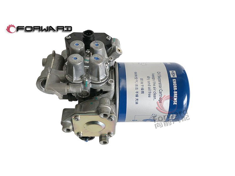 DZ96189361089 濾油型空氣處理單元,Air handling Unit (integrated),濟南向前汽車配件有限公司